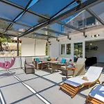 Beach Front Home In Blato *