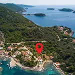 Beach Front Home In Blato Σπίτι διακοπών