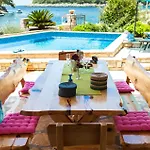 Σπίτι διακοπών Beach Front Home In Blato *