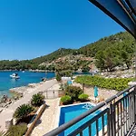 Beach Front Home In Blato