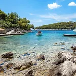 Ferienhaus Beach Front Home In Blato Blato (Korcula)
