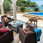 Beach Front Home In Blato