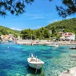 Beach Front Home In Blato