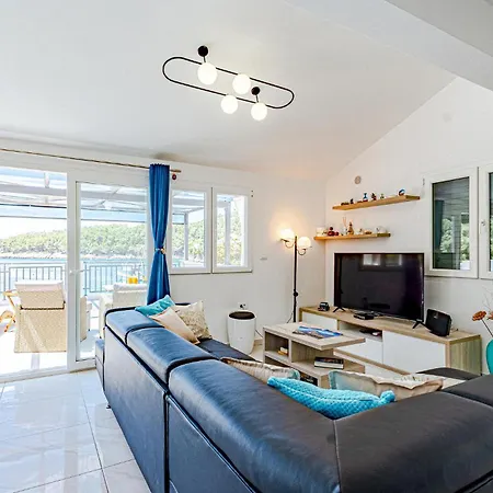 Hébergement de vacances Pet Friendly In With Wifi Blato (Korcula)