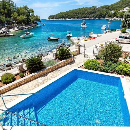 Ferienhaus Beach Front Home In Blato Blato (Korcula)