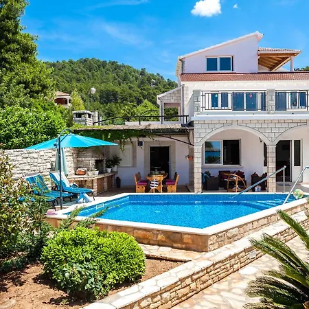 Сasa de vacaciones Pet Friendly In With Wifi Blato (Korcula)
