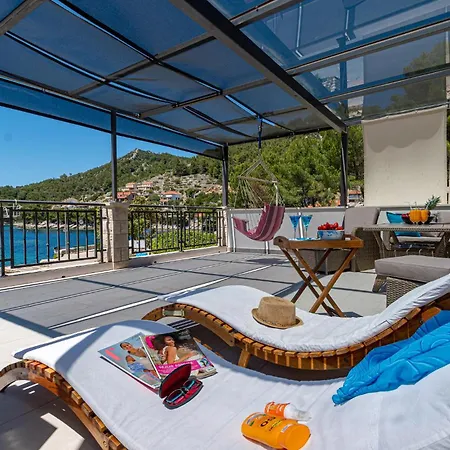 Luxurious In Prázdninový dům Blato (Korcula)