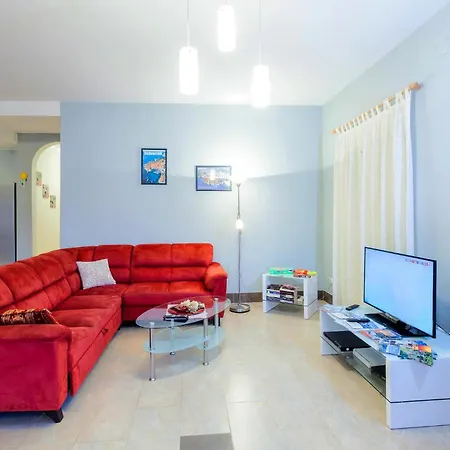 Сasa de vacaciones Pet Friendly In With Wifi Blato (Korcula)