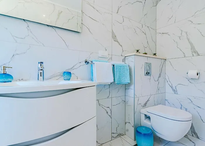 Hébergement de vacances Pet Friendly In With Wifi Blato (Korcula)