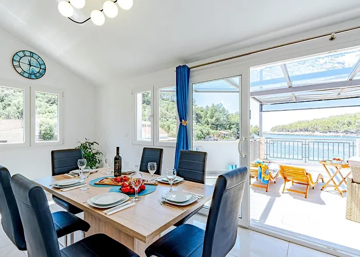 Hébergement de vacances Pet Friendly In With Wifi