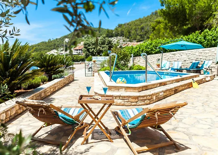 Hébergement de vacances Pet Friendly In With Wifi