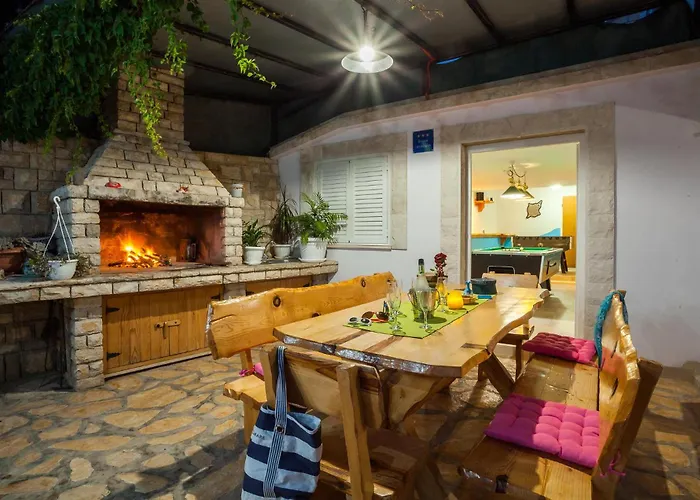 Pet Friendly In With Wifi Hébergement de vacances Blato (Korcula)